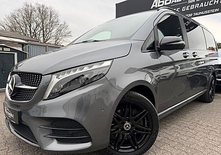 Mercedes-Benz V 250 V 250d Lang AMG Exclusive*AHK*DISTR*Standh*Night
