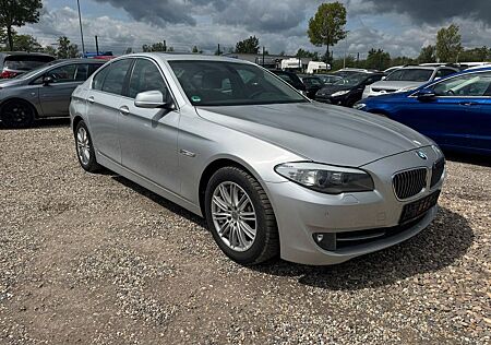 BMW 520 d Lim. Aut. Klima Schibedach Navi Euro5