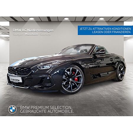 BMW Z4 leasen