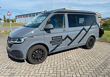 VW T6 Volkswagen .1 CamperVan easygoinc Ausbau BIKE