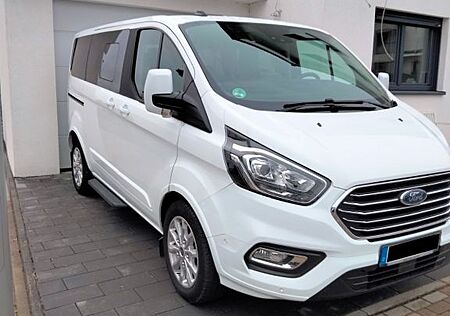 Ford Tourneo Custom ,400Nm,2.5 Tonnen AHK,Garantie