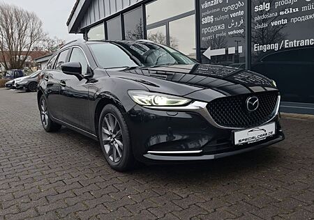 Mazda 6 Kombi Center-Line - ACC - HUD - AHK -