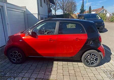 Smart ForFour 1.0 52kW -