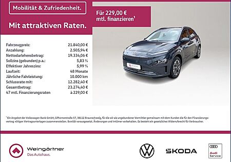 Hyundai Kona Elektro Trend Paket 2WD 39,2kWh Automatic