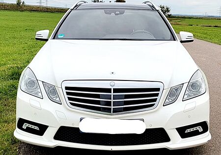 Mercedes-Benz E 350 CDI T BlueEFFICIENCY AVANTGARDE