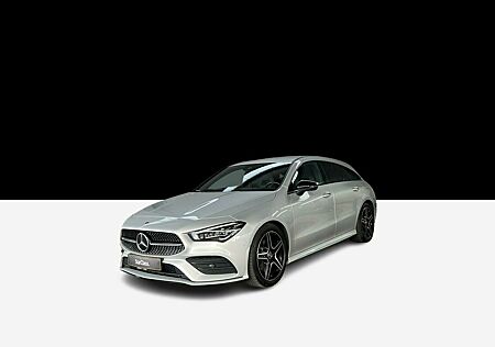 Mercedes-Benz CLA 200 Shooting Brake AMG-Line