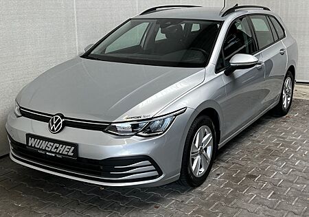 VW Golf Volkswagen VIII Variant 1.0 TSI Life Navi LED Alu DAB