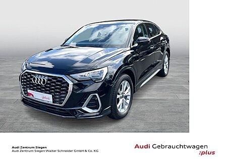 Audi Q3 Sportback 35 TDI S line Navi ACC SHZ