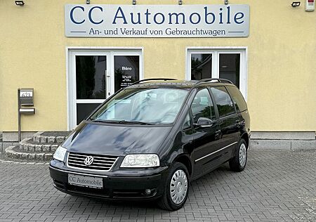 VW Sharan Volkswagen 1.9TDI Family - Klimaaut - SHZ