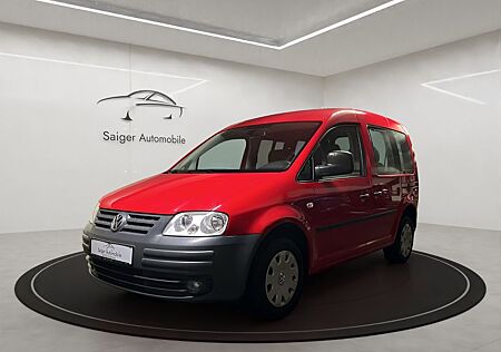 VW Caddy Volkswagen Life Team