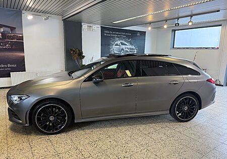 Mercedes-Benz CLA 250 Shooting Brake CLA 250 e SB AMG NIGHT MBUX/LED/PSD/DISTR/TW/19"
