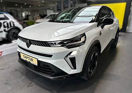 Renault Captur Techno Mild Hybrid 140 ABS Fahrerairbag E