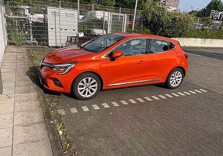 Renault Clio TCe 130 EDC GPF Intens Scheckheft