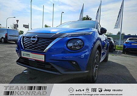 Nissan Juke gebraucht kaufen Nissan Juke 1.6 HYBRID 143 PS 4AMT N-CONN. TECH PRO WIN