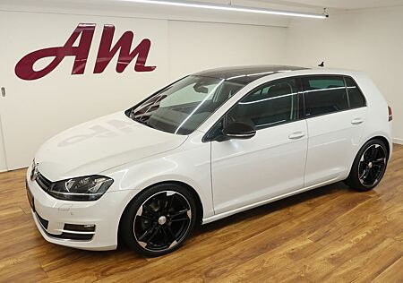 VW Golf Volkswagen VII Lim. Allstar /Navi/Kamera/Panod./18Zoll