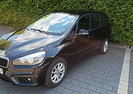 BMW 2er 218d Gran Tourer Advantage