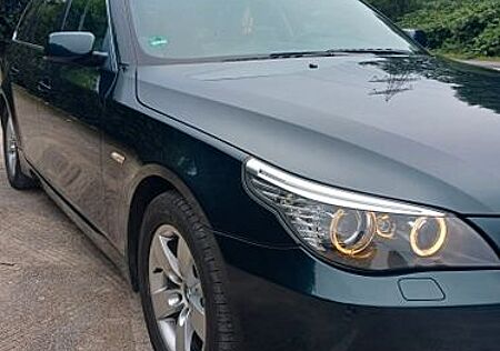 BMW 520d touring -