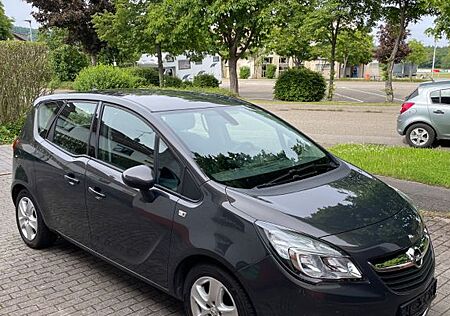 Opel Meriva 1.6 CDTI ecoFLEX Edition 70kW S/S Edition