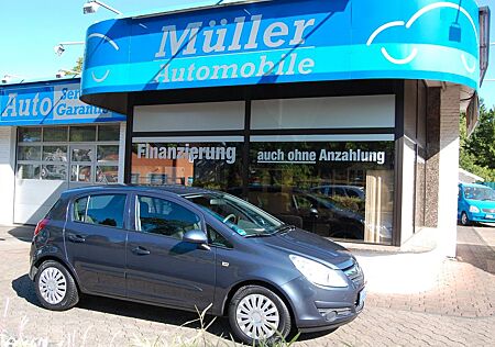 Opel Corsa D Edition