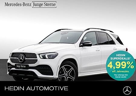 Mercedes-Benz GLE 350 de 4M |AMG|NIGHT|DISTR|LED|NAVI|PANO|LM