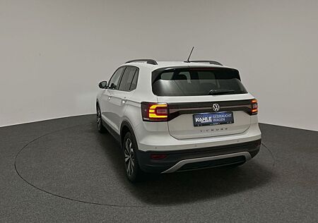 VW T-Cross Volkswagen Style 1.5TSI DSG Navi AHK LED ACC SHZ