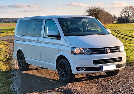 VW T5 Caravelle Volkswagen