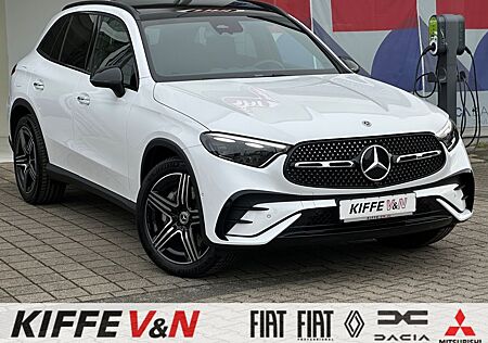 Mercedes-Benz GLC 450 d AMG Night Pano Burmester Premium Plus