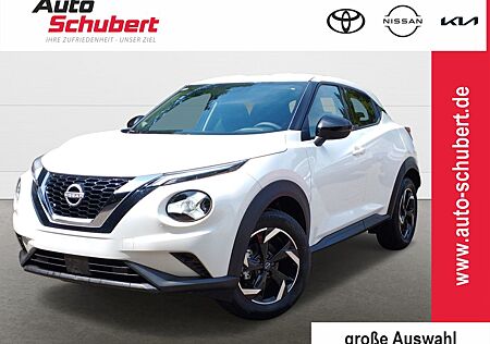 Nissan Juke 1.0 DIG-T N-STYLE LED DAB Spurhalteass. Fer