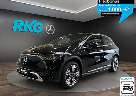 Mercedes-Benz EQE SUV EQE 350+ SUV ELECTRIC ART PANORAMA DISTRONIC AHK