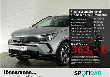 Opel Grandland X Grandland ULTIMATE AT+360°KAMERA+NAVI+ACC+KEYLES