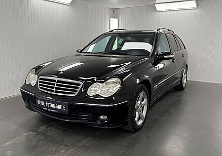 Mercedes-Benz C 230 T V6 Brc Gasanlage Automatik Ahk Kamera