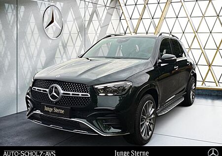 Mercedes-Benz GLE 450 d 4MATIC AMG AHK*Burm*Memory*360°*Easy-P