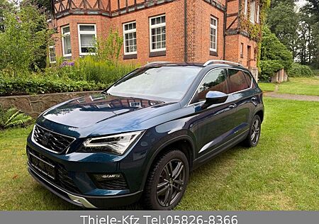 Seat Ateca Xcellence 4Drive! AHK! 360° Kamera Tüv NEU