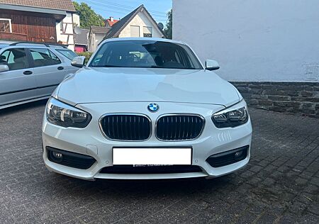 BMW 116i Advantage, top gepflegt, super Ausstattung