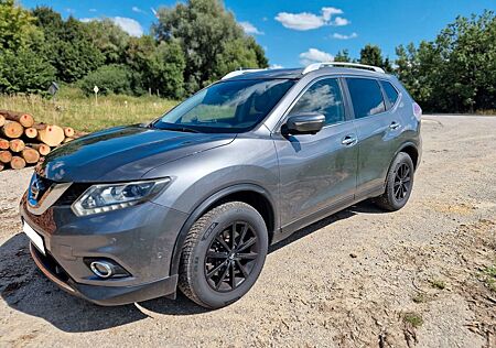 Nissan X-Trail TEKNA 1.6 dCi Full LED Vollleder Pano