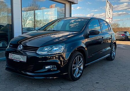 VW Polo Volkswagen V Highline*R-Line*2Hand*Garantie*TopZustand