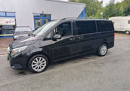 Mercedes-Benz V 200 V 250 CDI/BT/d lang*6 SITZER*2xSCHIEBETÜR*