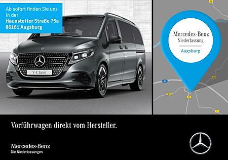 Mercedes-Benz V 300 d 4M AVANTGARDE+Allrad+AMG+SchiebDa+9G+AHK