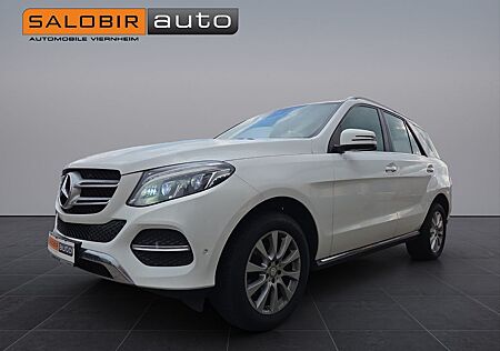 Mercedes-Benz GLE 250 GLE 250d LED 9G Leder Navi Tempomat