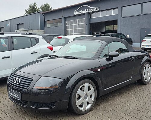 Audi TT Roadster 1.8T 132 kW/Leder/TOP/Alus/Sitzh./