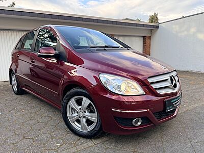 Mercedes-Benz B 180 *Tüv-Neu*Automatik*Klima*Navi*Xeno*Tempo*