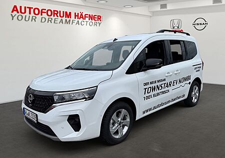 Nissan Townstar EV Tekna-Option