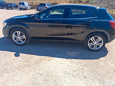 Mercedes-Benz GLA 200 SCORE! SCORE! 7G-DCT Autom. Navi/Teilled