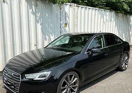 Audi A4 2.0 TDI S tronic | 190 PS