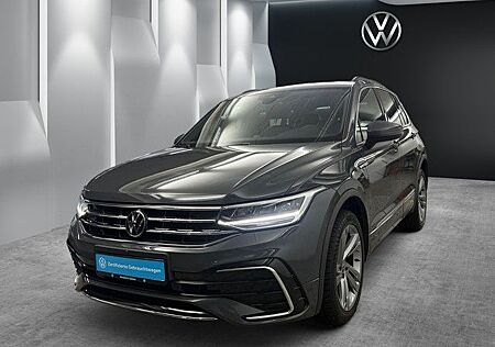 VW Tiguan Volkswagen 2.0TDI DSG R-Line 4Motion AHK LED MATRIX