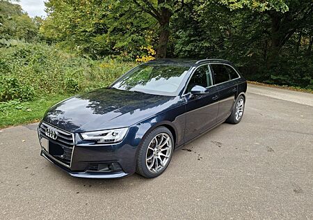 Audi A4 2.0 TDI S tronic Avant -
