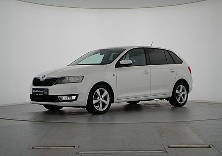 Skoda Rapid gebraucht kaufen Skoda Rapid ELEGANCE 1.2TSI -SCHECKHEFT GEPFLEGT-