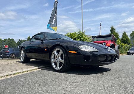 Jaguar XKR Cabriolet Brembo Recaro
