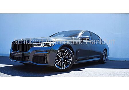 BMW 750 d Lang xDrive Soft Mass.Luft HeadUp 360-Park