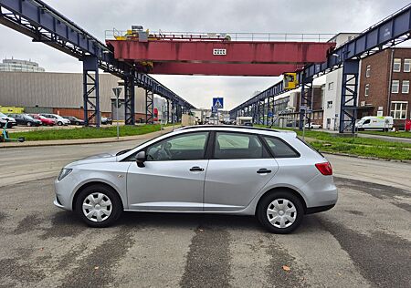 Seat Ibiza ST Reference